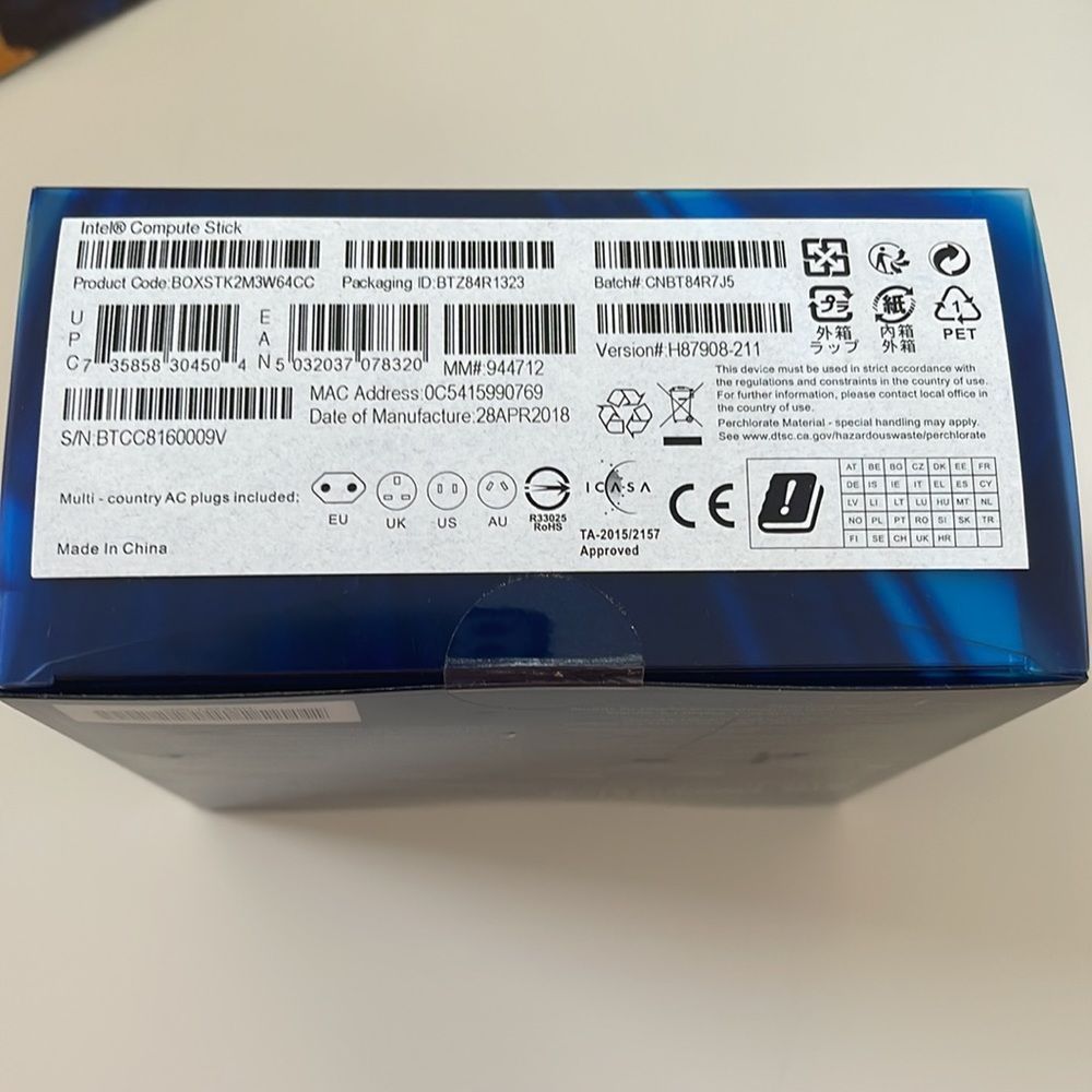 New Intel Compute Stick - Picture 3 of 6